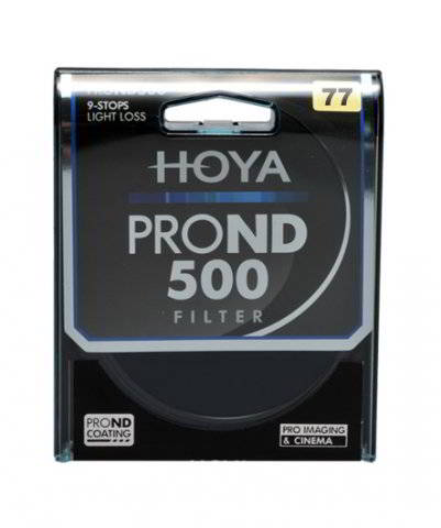 Filtro PRO ND X500 77mm